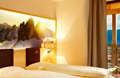Chienes Hotel | Naturhotel die Waldruhe