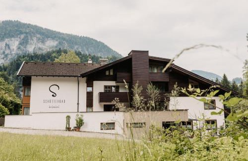 Unken House | Naturhotel Schütterbad