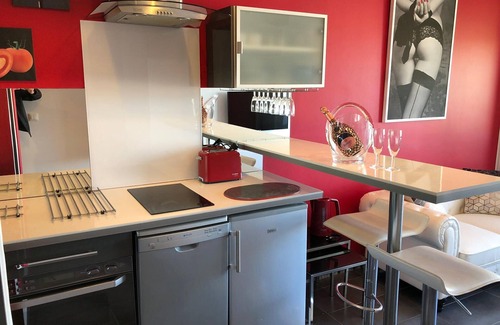 Naturist Village Apartment | Naturiste Cap d'Agde Port Nature 869