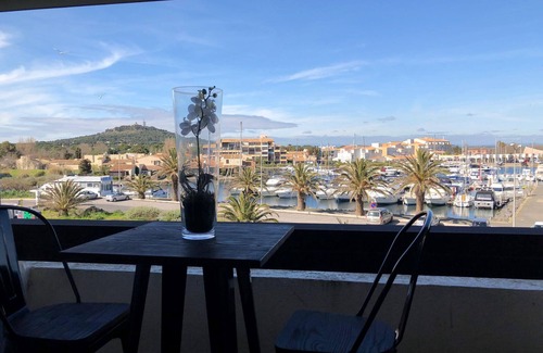 Naturist Village Apartment | Naturiste Cap d'Agde Port Nature 869