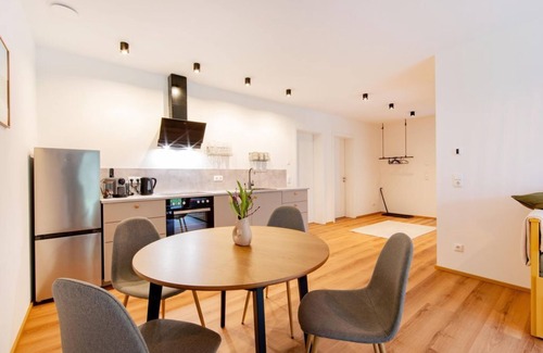 Daun Apartment | NATURNEST Eifel - 2-bed vacation apartment with shower/WC for 1-4 persons