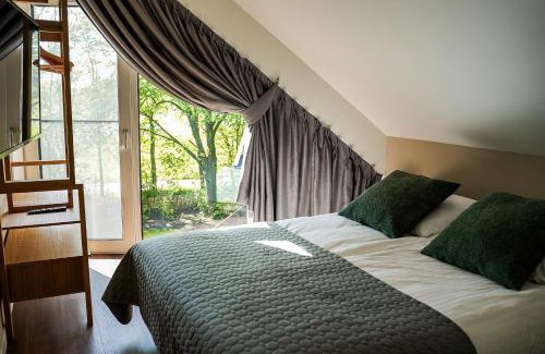 Wekerom Villa | Natuur Villa met Hottub & Sauna | 4 personen - Resort Valley