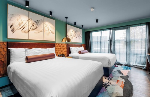 Mangere Hotel | Naumi Hotel Auckland Airport