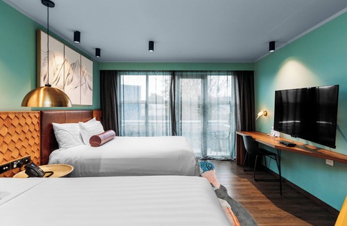Mangere Hotel | Naumi Hotel Auckland Airport