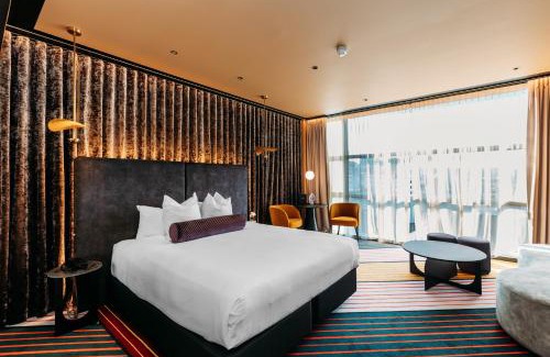 Te Aro Hotel | Naumi Hotel Wellington