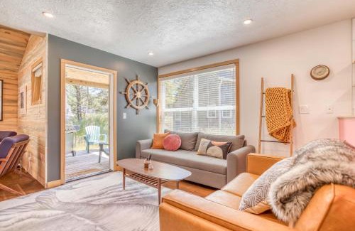 Shorepine Village House | Nautical by Nature - Meredith Lodging