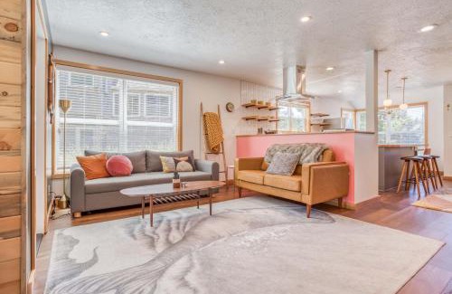 Shorepine Village House | Nautical by Nature - Meredith Lodging