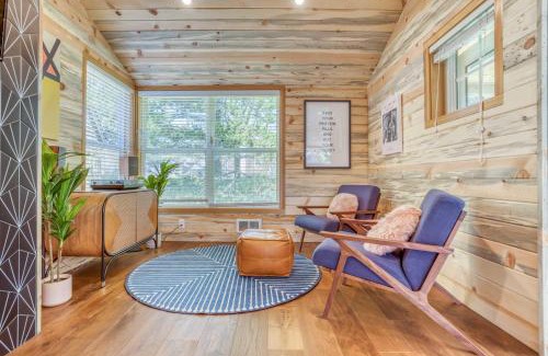 Shorepine Village House | Nautical by Nature - Meredith Lodging