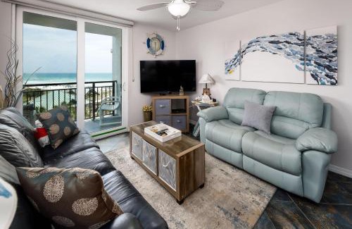 Fort Walton Beach House | Nautilus 2510 Gulf View 2 Bedroom 5th Floor Free Beach Service