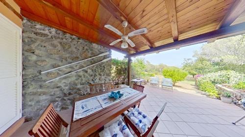 Porto Istana House | Nautilus, In front of Tavolara Island