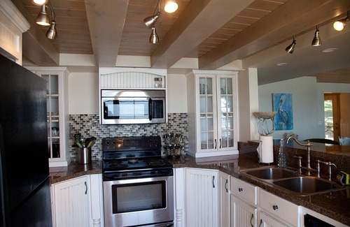 Brookings House | Nautilus - Oceanfront Nantucket Style Home
