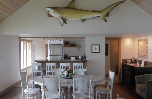 Brookings House | Nautilus - Oceanfront Nantucket Style Home
