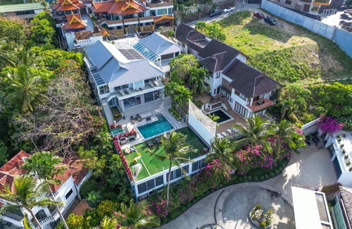 Patong Villa | Nautilus Villa Phuket