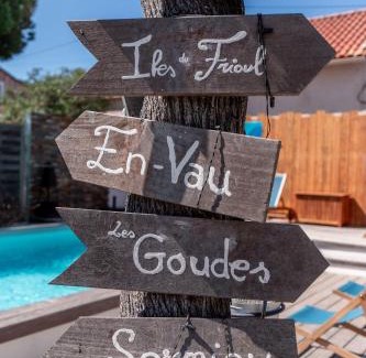 Sormiou Villa | Navéa - Piscine - Climatisé - Parking - Sormiou - Mer