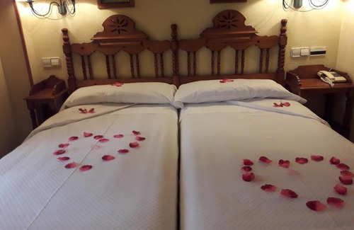 Navacerrada Hotel | Nava Real
