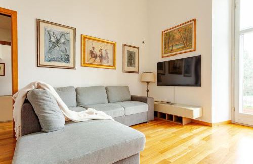 Binda Apartment | Navigli-Centro Apt con WIFI e AC a 800 mt da M2