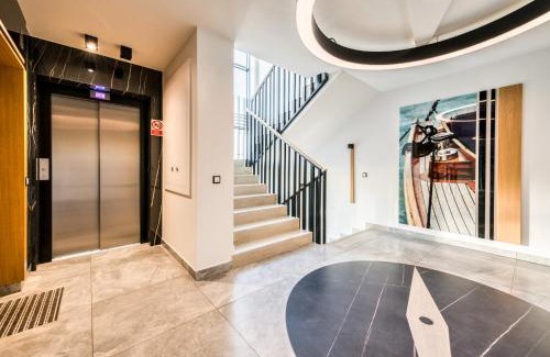Brzezno Apartment | Navio Estate by NorthSide Apartments