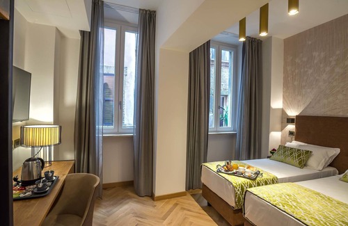 Rione VII Regola Hotel | Navona Essence Hotel
