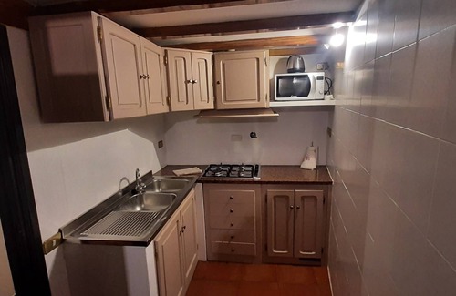 Rione V Ponte Apartment | Navona in Love