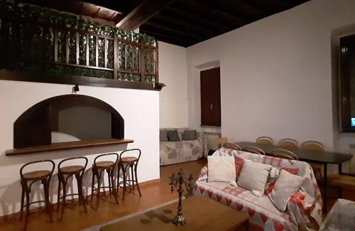 Rione V Ponte Apartment | Navona in Love