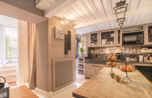 Rione V Ponte Apartment | Navona Luxury&Charming Apartment with Terrace