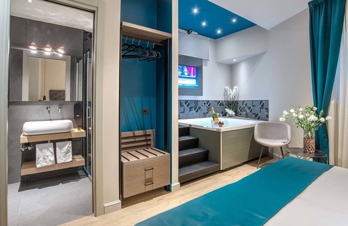 Rione V Ponte Hotel | Navona Street Hotel