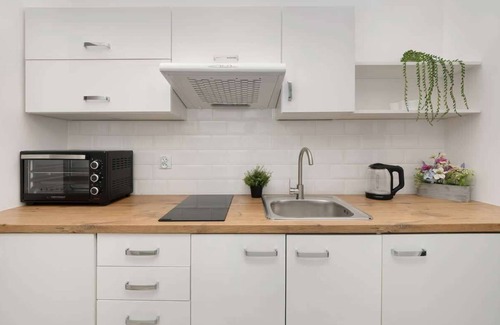 Srodmiescie Apartment | Nawrot 50 | Fashionable Apartment | WiFi