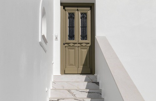 Agia Anna Villa | Naxian green life