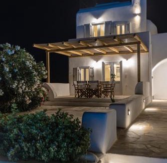 Agia Anna Villa | Naxian Queen Luxury Villas & Suites