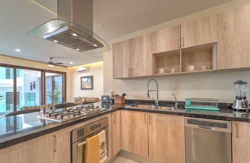Romantic Zone Condo | Nayri Life & Spa 4034 APT just one block on the beach in Romantic zone PV