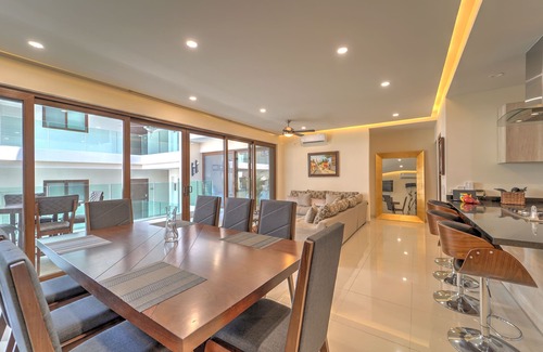 Romantic Zone Condo | Nayri Life & Spa 4034 APT just one block on the beach in Romantic zone PV