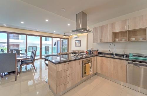 Romantic Zone Condo | Nayri Life & Spa 4034 APT just one block on the beach in Romantic zone PV