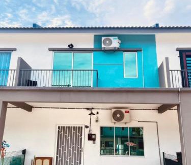 Sungai Petani House | NAZS Homestay sungai petani