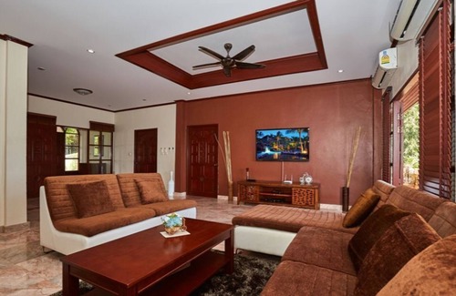 Na Mueang Villa | NB Villa Namuang 3 Bedroom with pool