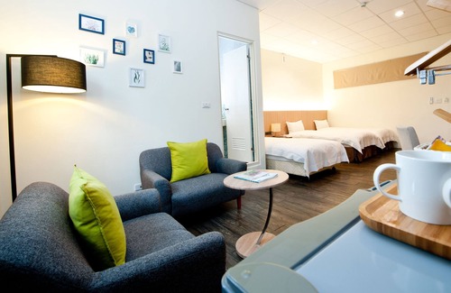 Puli Bed & Breakfast | NCNU Campus Inn