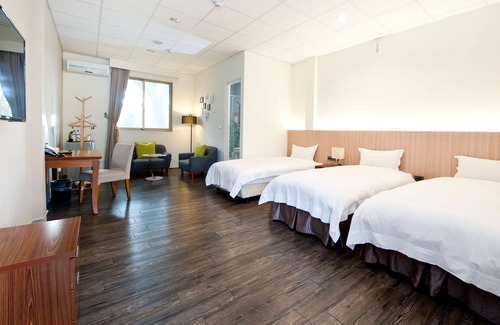 Puli Bed & Breakfast | NCNU Campus Inn