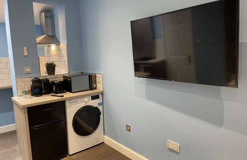 Fulham Apartment | nCosy Studio Flat in Heart of London!