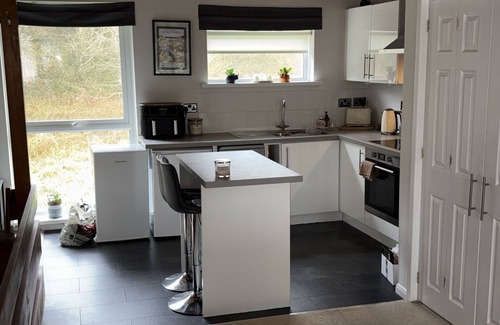 Y Felinheli House | nCute marina residence just off the banks of the Menai straits.