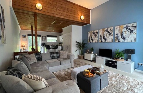 Y Felinheli House | nCute marina residence just off the banks of the Menai straits.