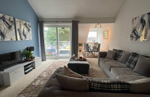 Y Felinheli House | nCute marina residence just off the banks of the Menai straits.