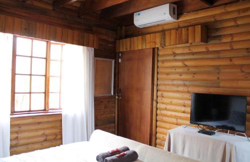 Hammanskraal House | Ndlovu Log Home Dinokeng