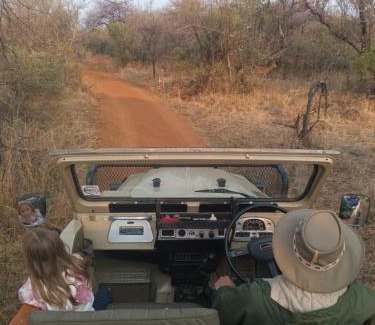 Hammanskraal House | Ndlovu Log Home Dinokeng
