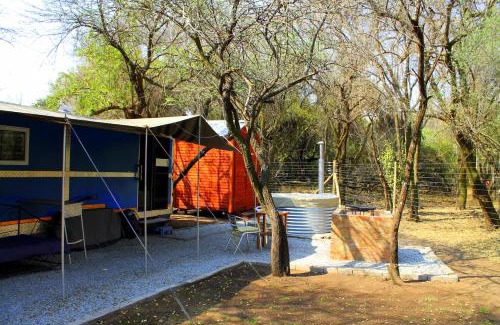 Hammanskraal Apartment | Ndlovu Tiny Home Dinokeng
