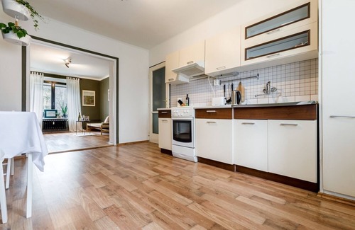 Karlovy Vary Apartment | NE JEN Bed & Wine Apartment