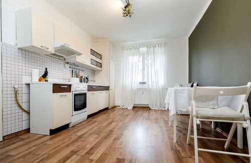 Karlovy Vary Apartment | NE JEN Bed & Wine Apartment