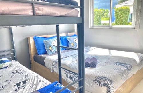 Cha-am Villa | Near Beach Three Pool villa 3