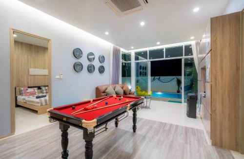 Cha-am Villa | Near Beach Three Pool villa 3