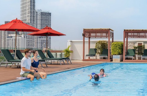 Huai Khwang Condo | Near BKK Hospital/1BR/Monthly