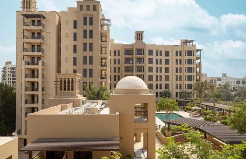 Umm Suqeim 3 Apartment | Near Burj Al Pool View Balcony MJL 2BR