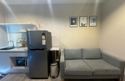 Bang Rak Phatthana Apartment | Near central westgate at bangyai 80